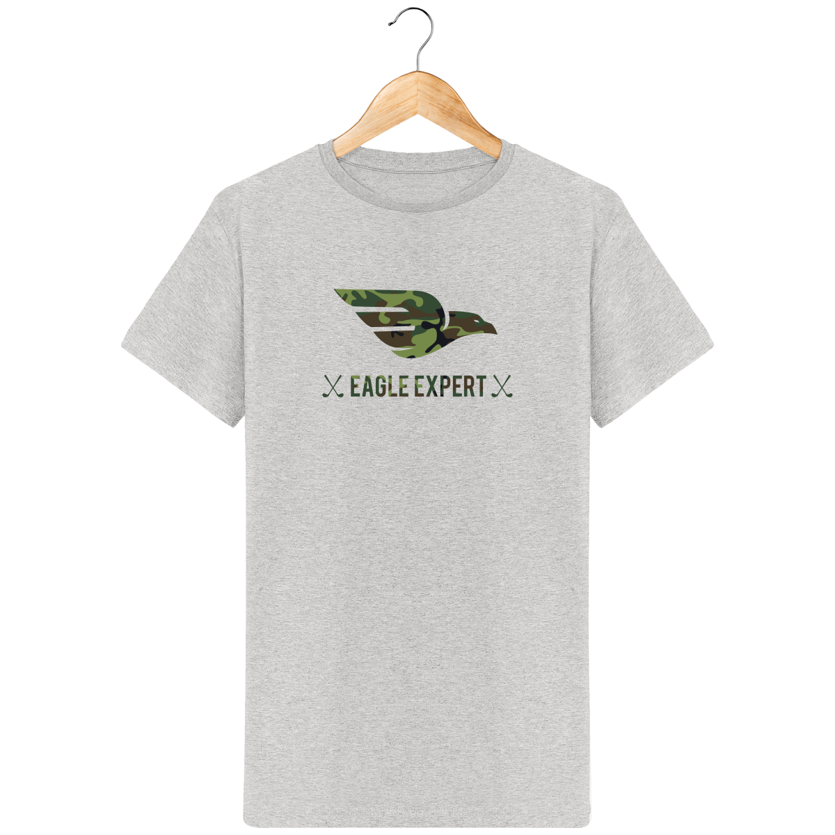 T-Shirt en coton bio EAGLE EXPERT