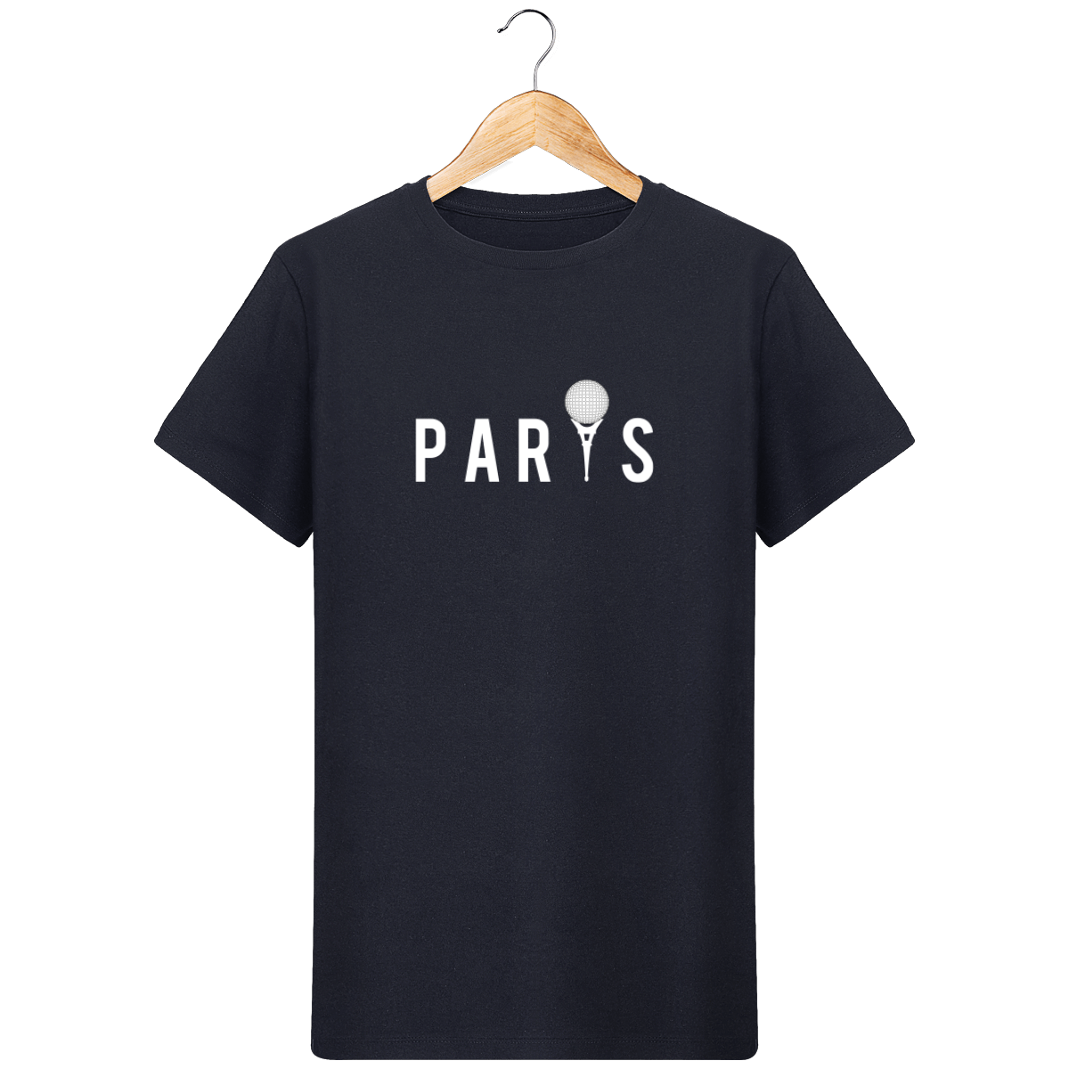 T-Shirt en coton bio PARIS