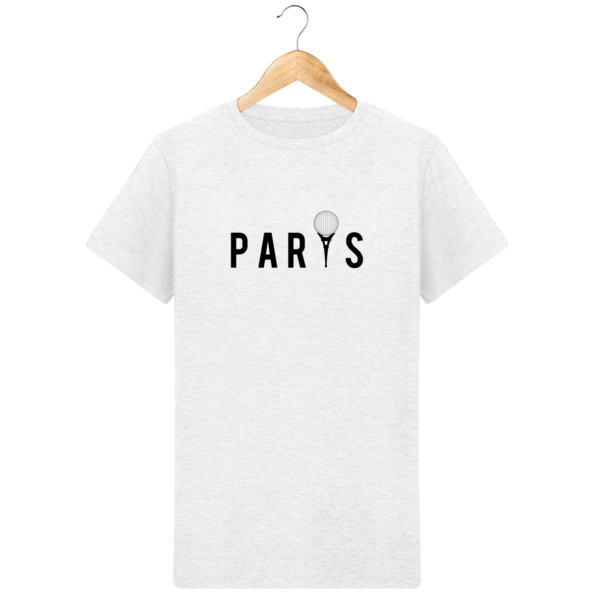 T-Shirt en coton bio PARIS