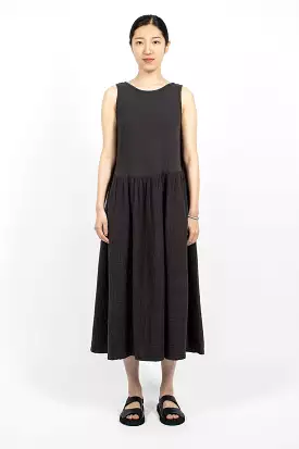 Tank Dress Graphite