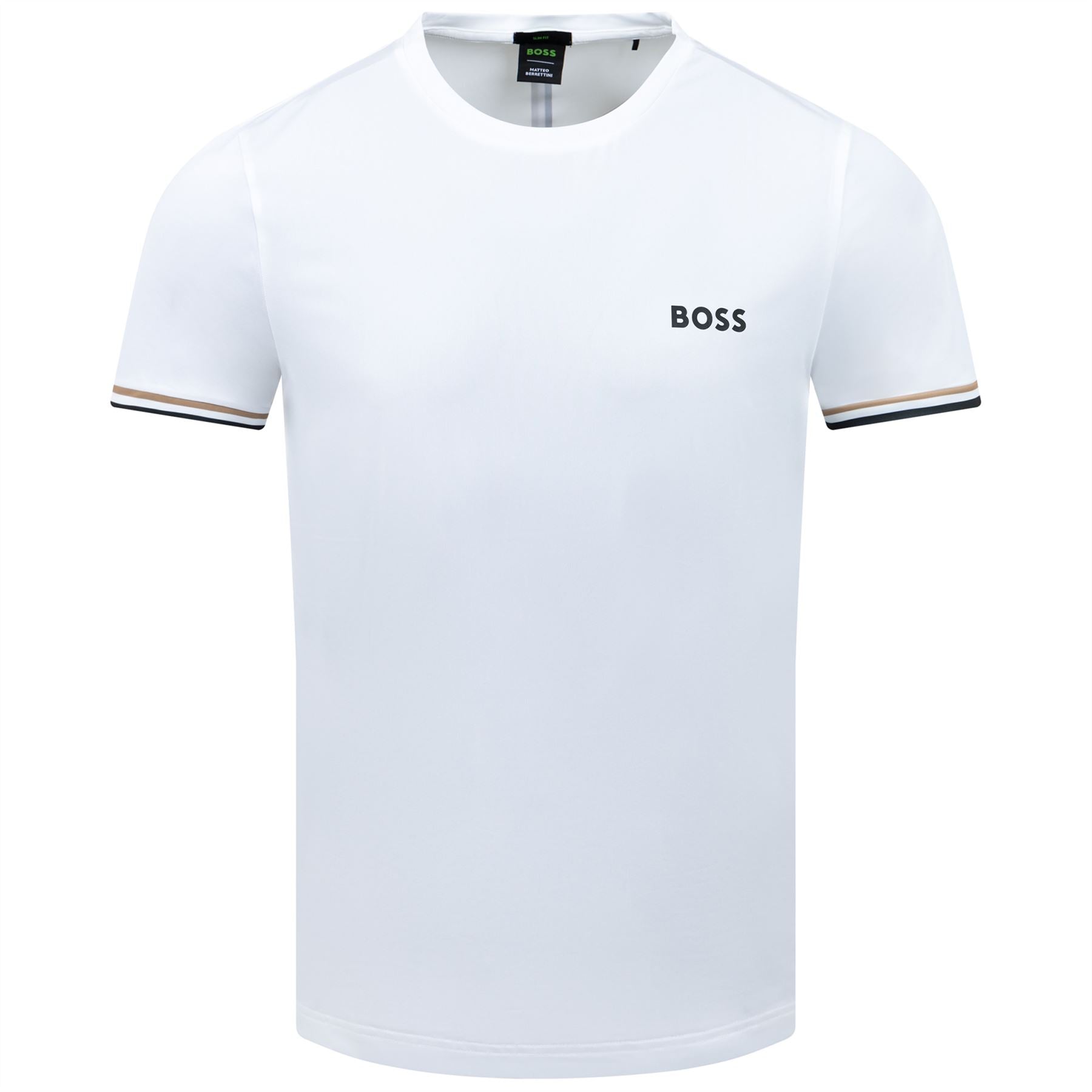 Tee MB 2 White - W22