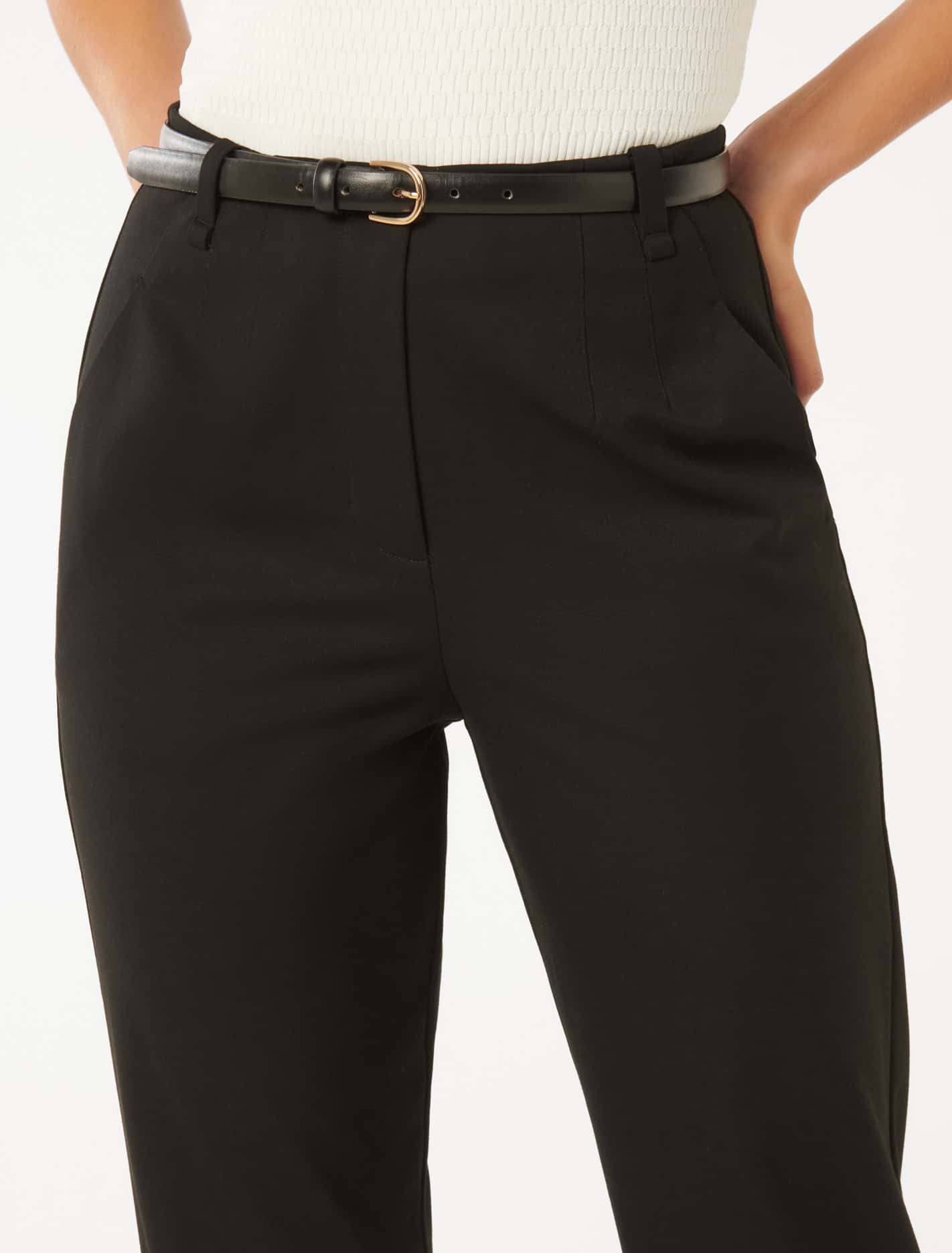 Terry Tapered Pants