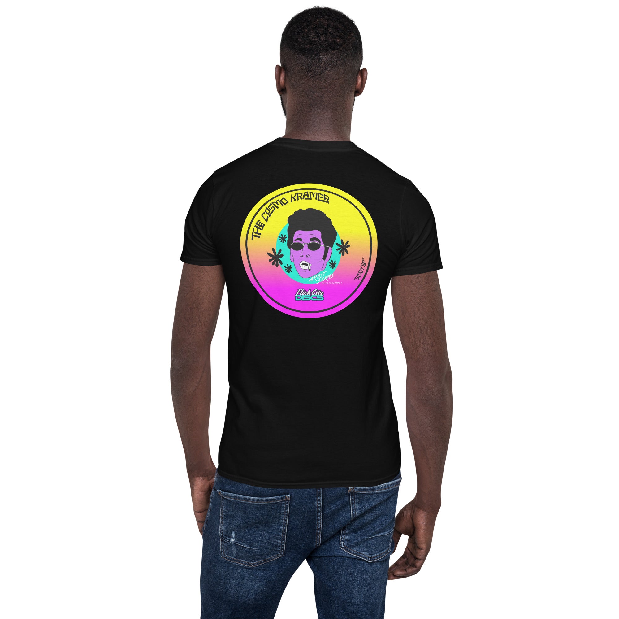 The Cosmo Kramer T-Shirt