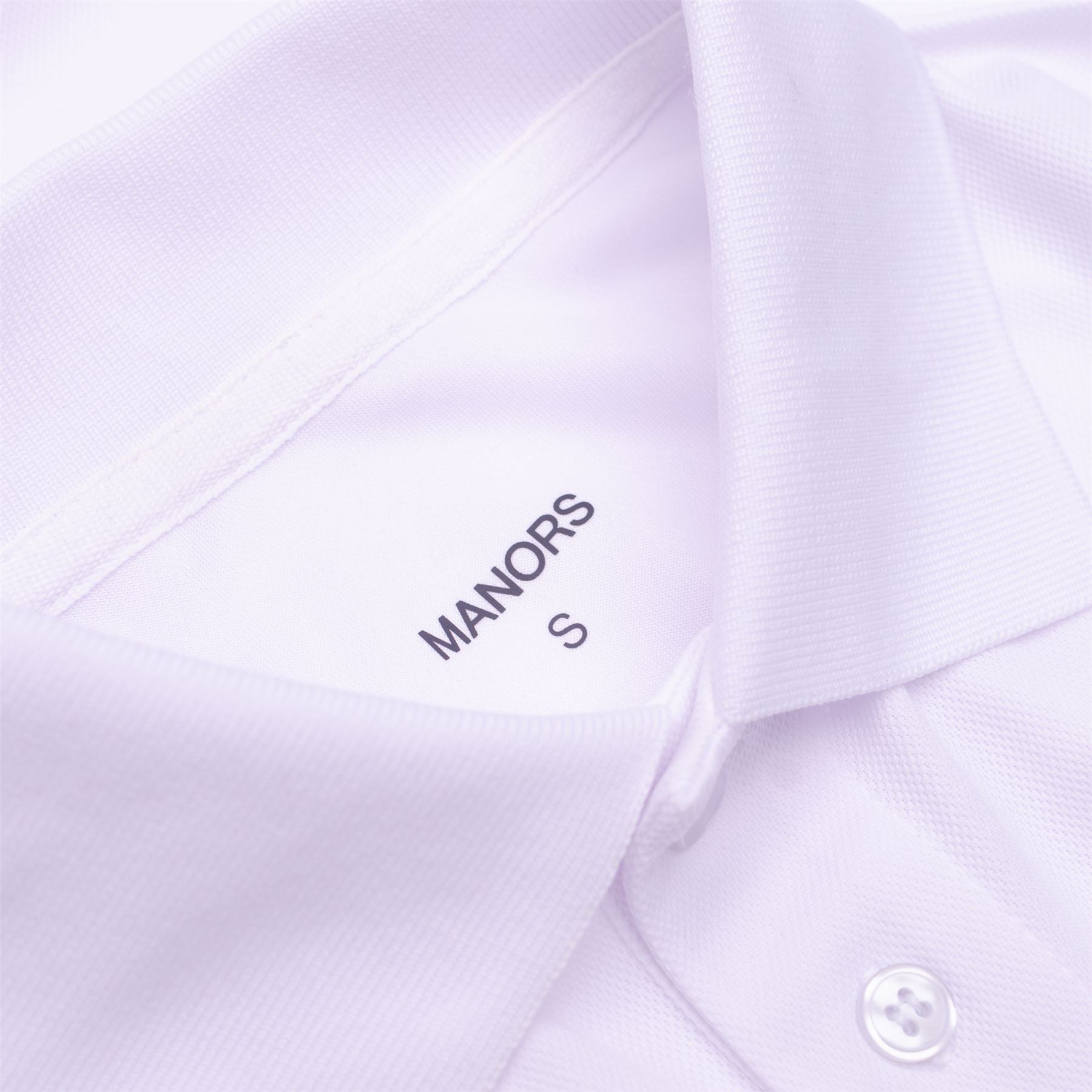 The Course Performance Polo White - 2024