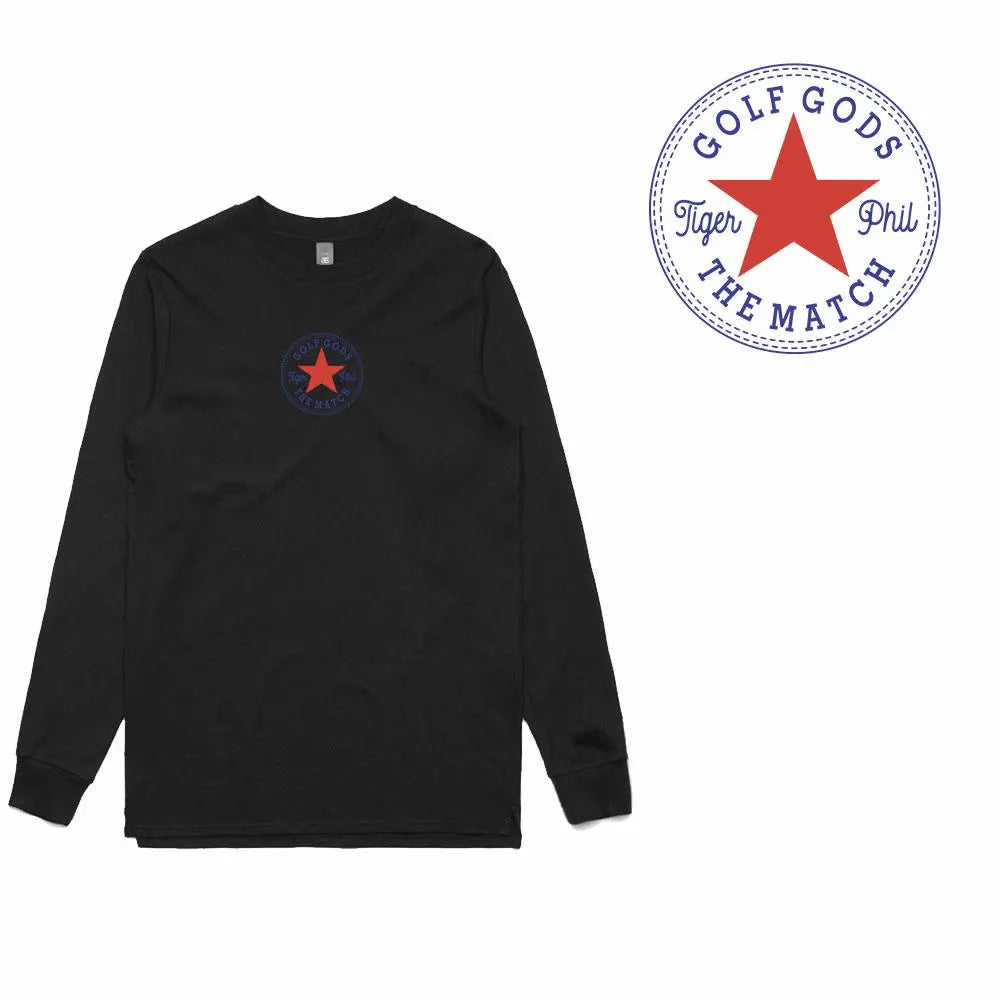 'The Match' Long Sleeve T-Shirt