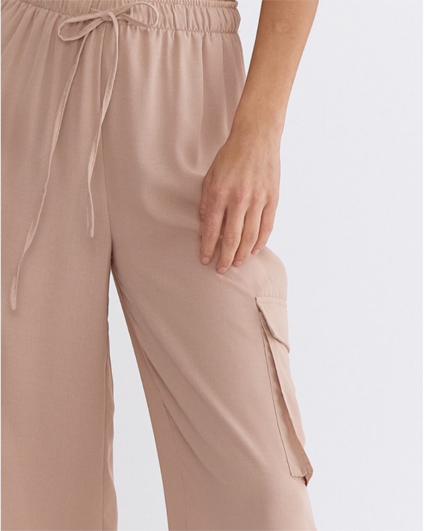 The Sophisticated Cargo Pant