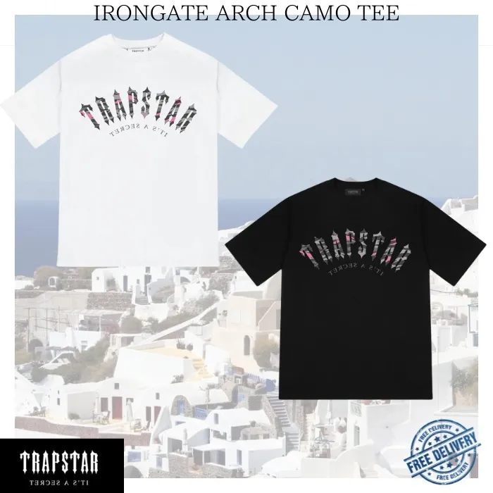 Trapstar London  |T-Shirts