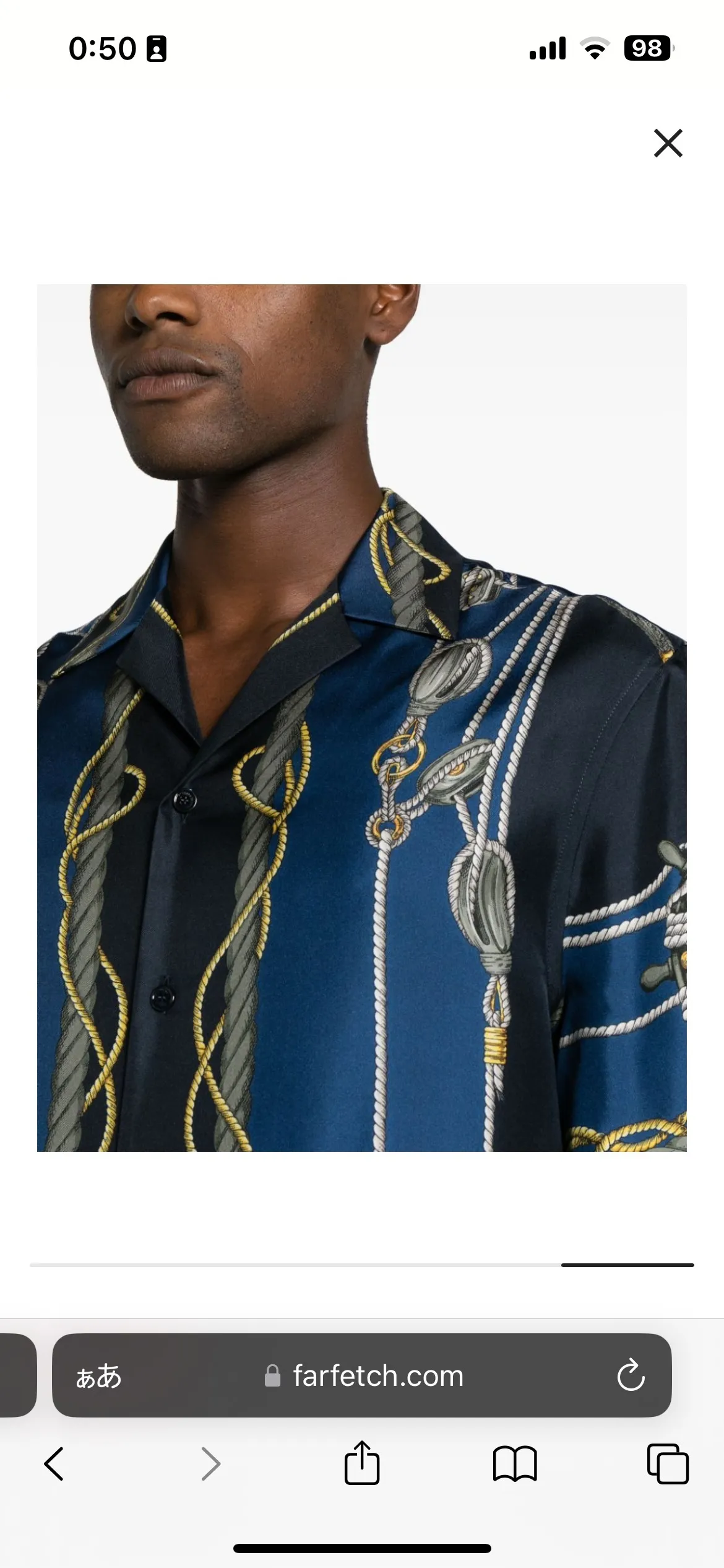 VERSACE  |Luxury Shirts