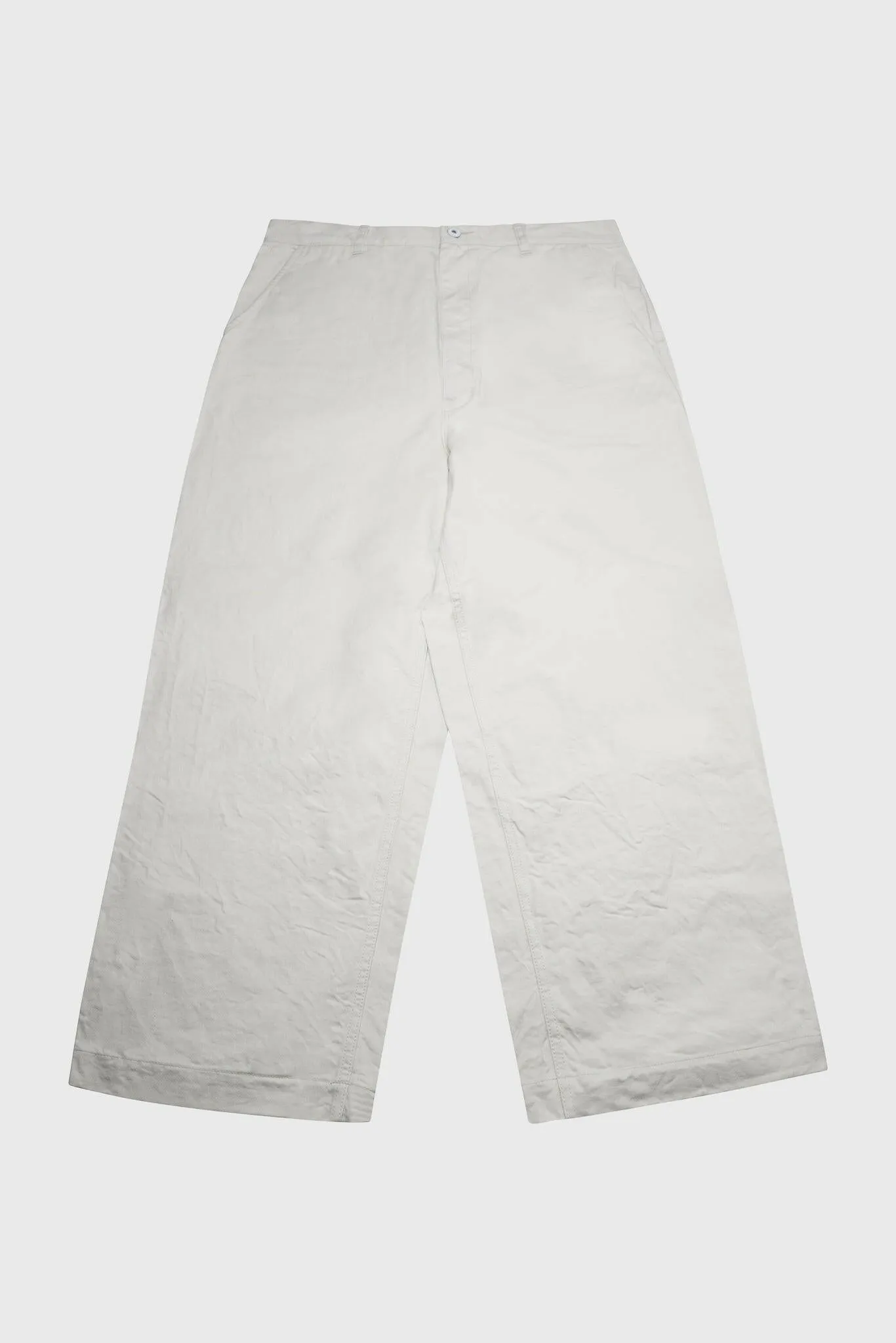 White Chinos