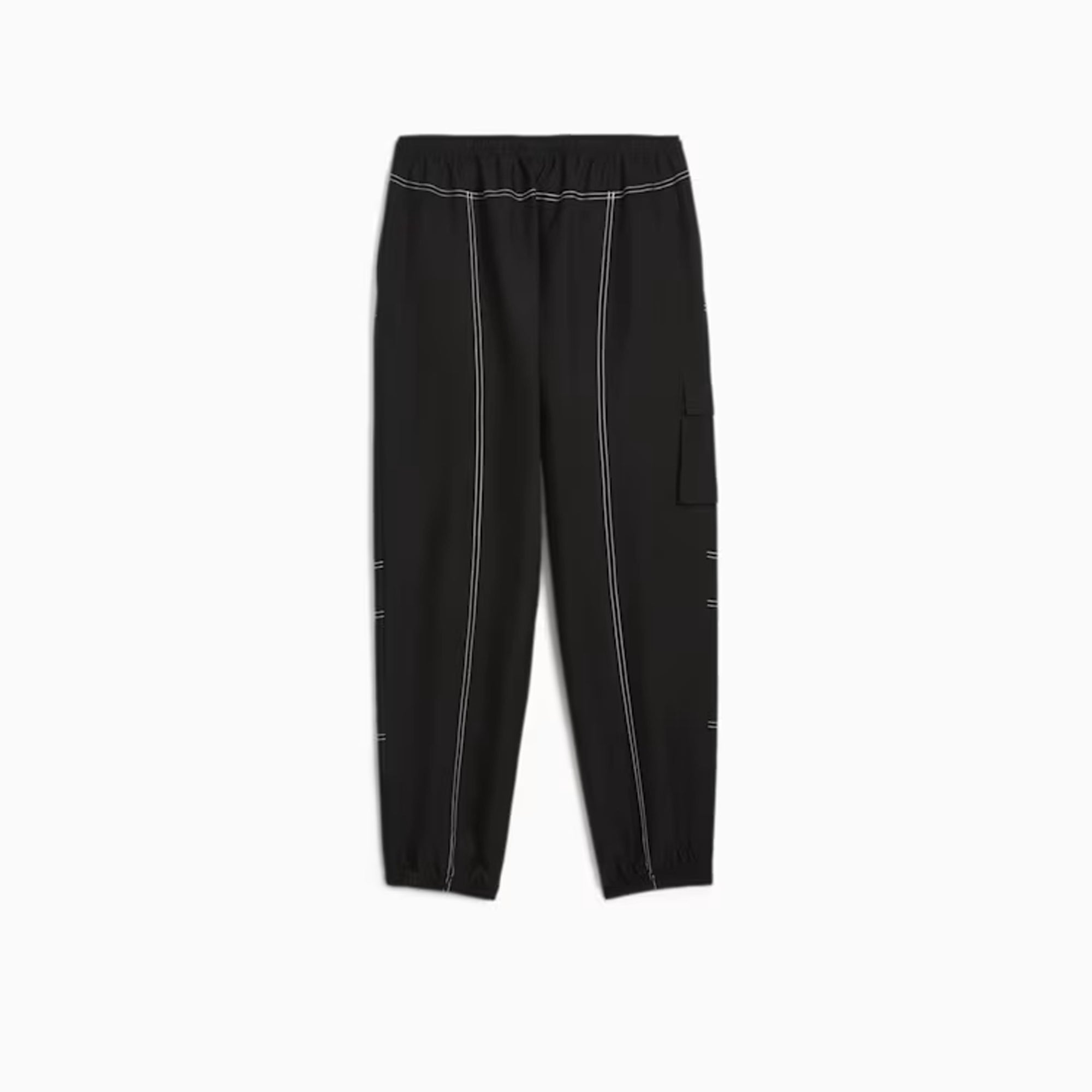 WMN'S X-GIRL CARGO PANT 'BLACK'