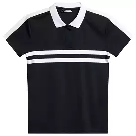 Womens Chloe Polo Black - W23