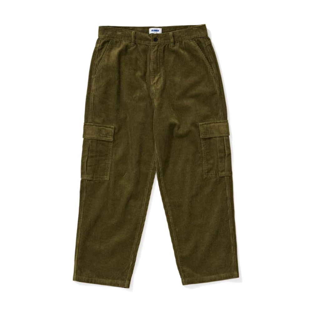 XLarge 91 Cord Cargo Pant Taupe